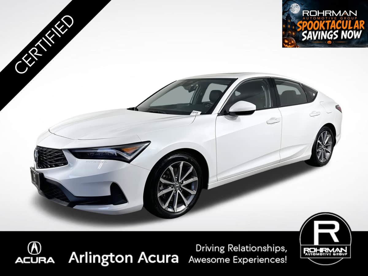 2024 Acura Integra BASE