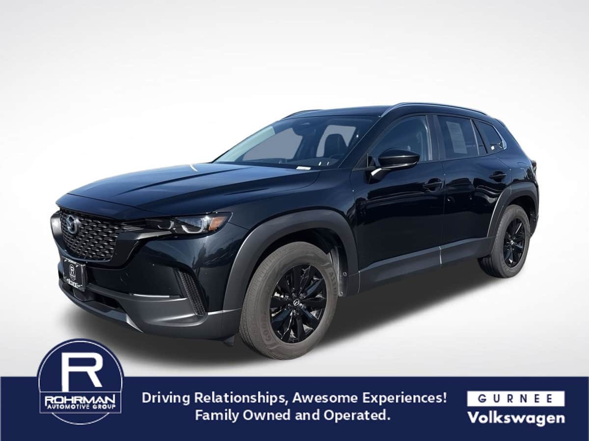 2025 Mazda CX-50 2.5 S Premium Package