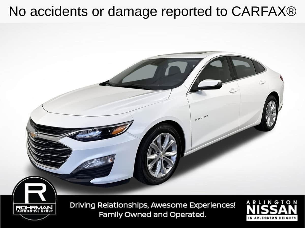 2024 Chevrolet Malibu LT