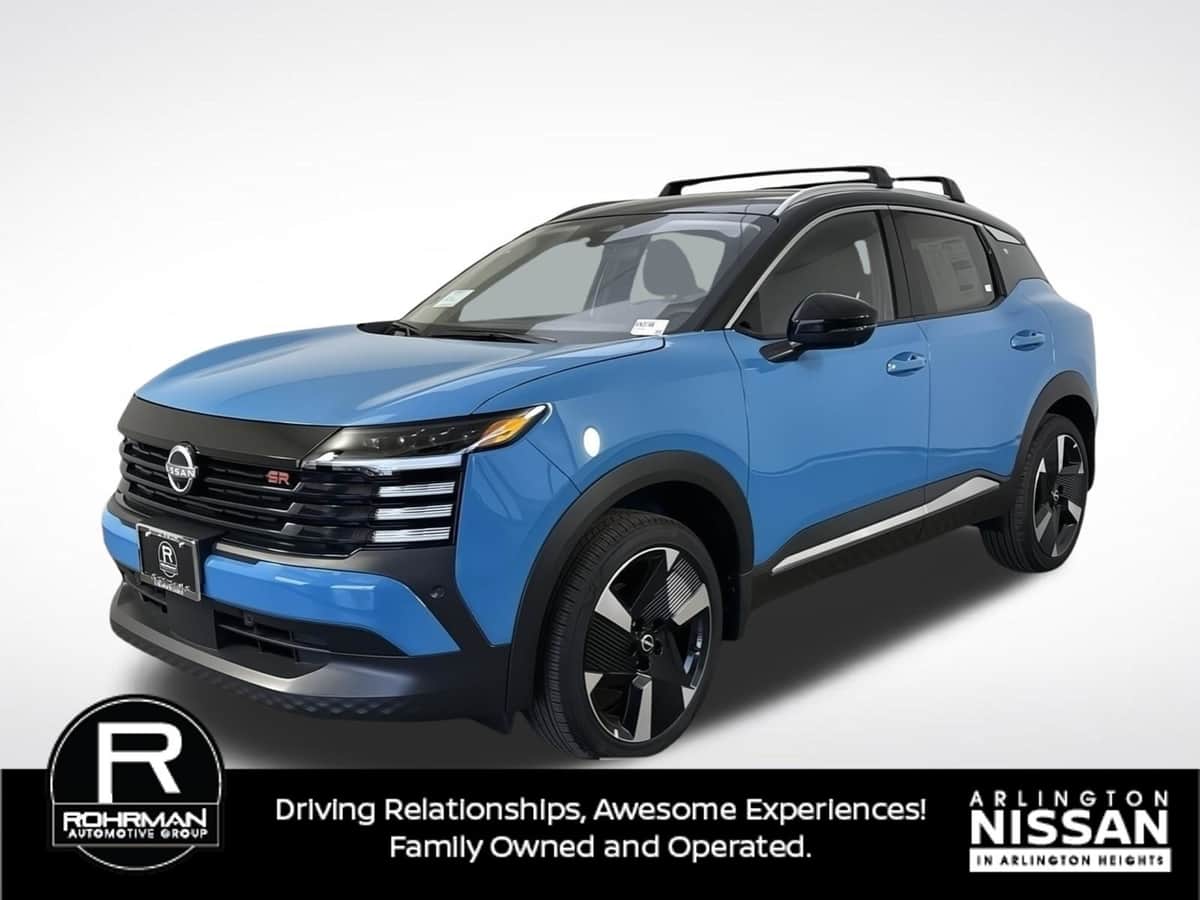 2026 Nissan Kicks MPV SR