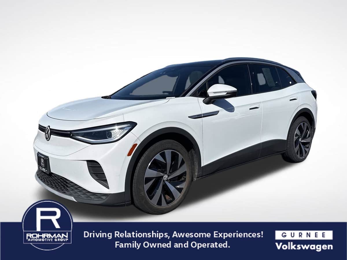 2021 Volkswagen ID.4 Pro S