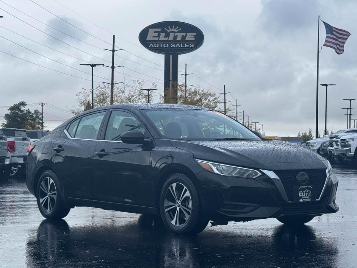 2023 Nissan Sentra SV