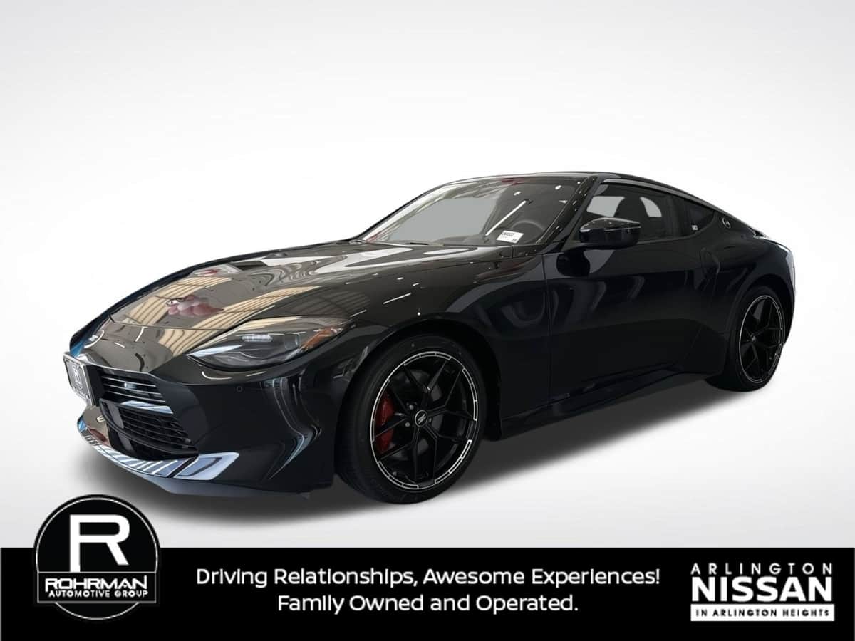 2027 Nissan Nissan Z Performance