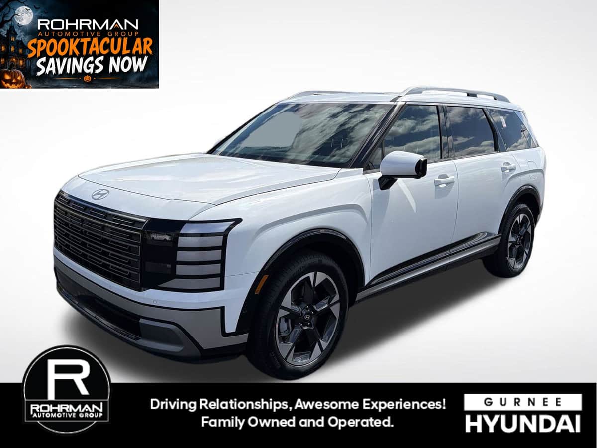 2026 Hyundai Palisade Hybrid Limited