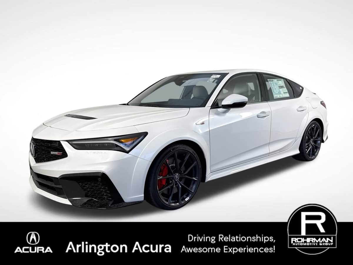 2026 Acura Integra Type S