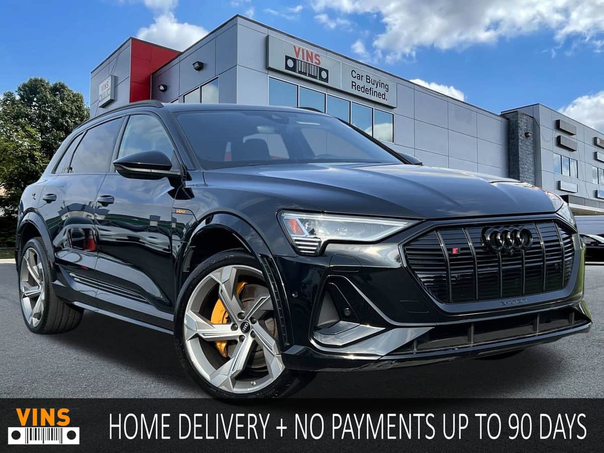 2023 Audi e-tron Prestige