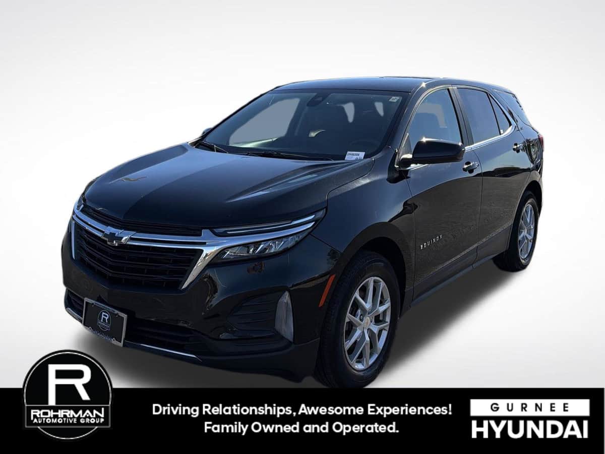 2024 Chevrolet Equinox LT
