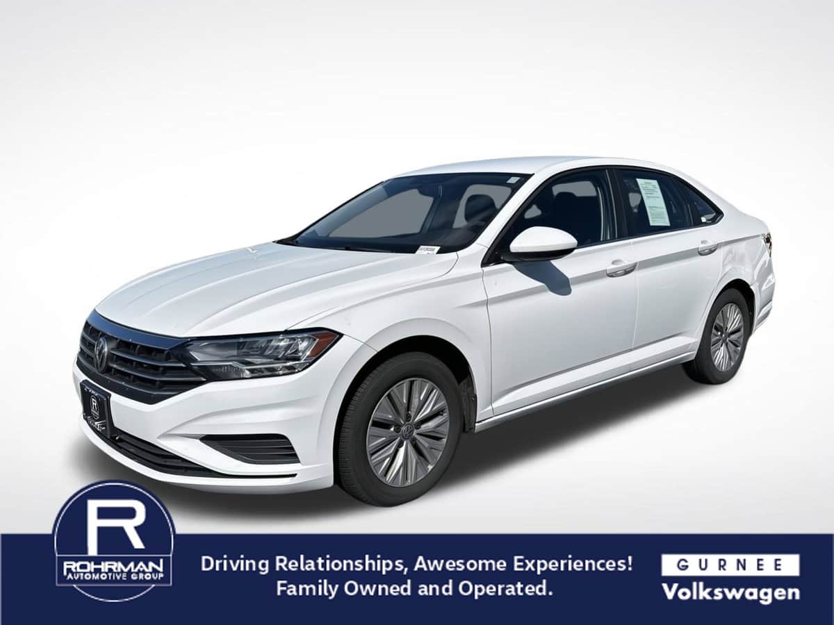 2019 Volkswagen Jetta 1.4t S