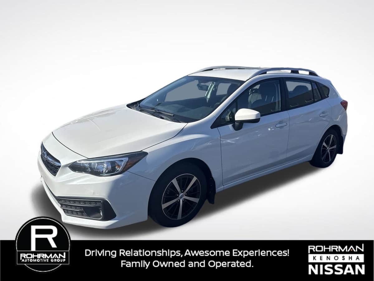 2020 Subaru Impreza Premium