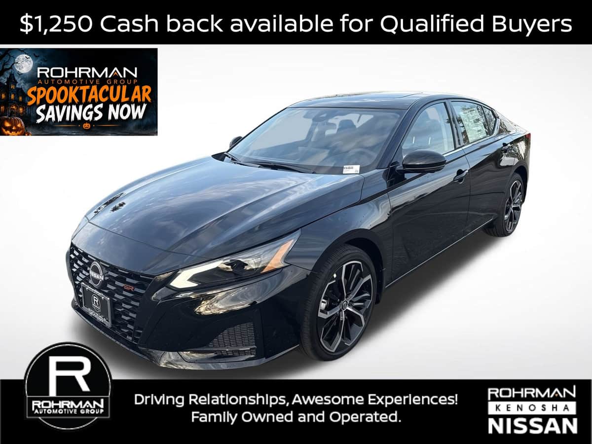 2026 Nissan Altima 2.5 Sr