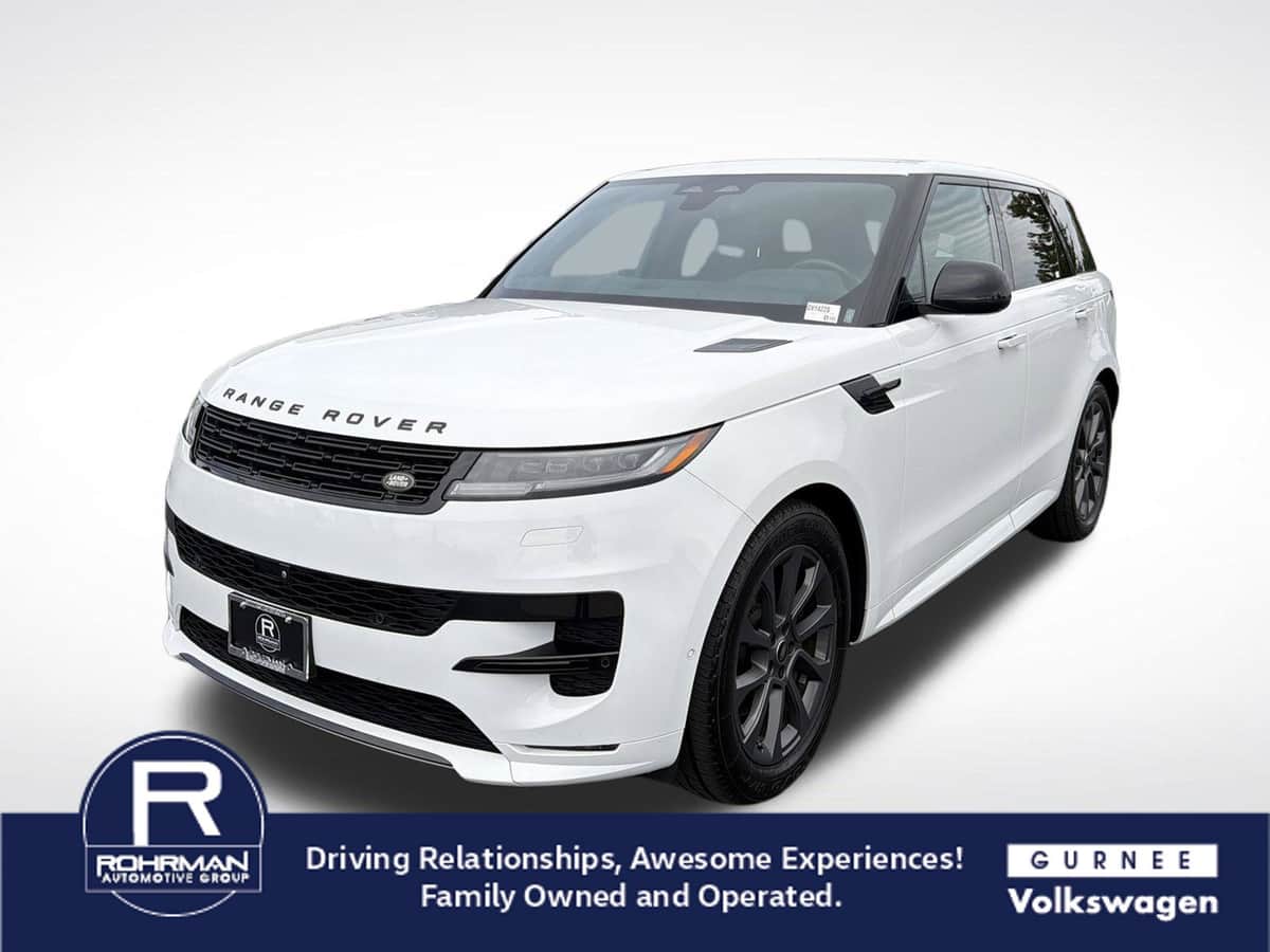 2024 Land Rover Range Rover Sport Dynamic Se