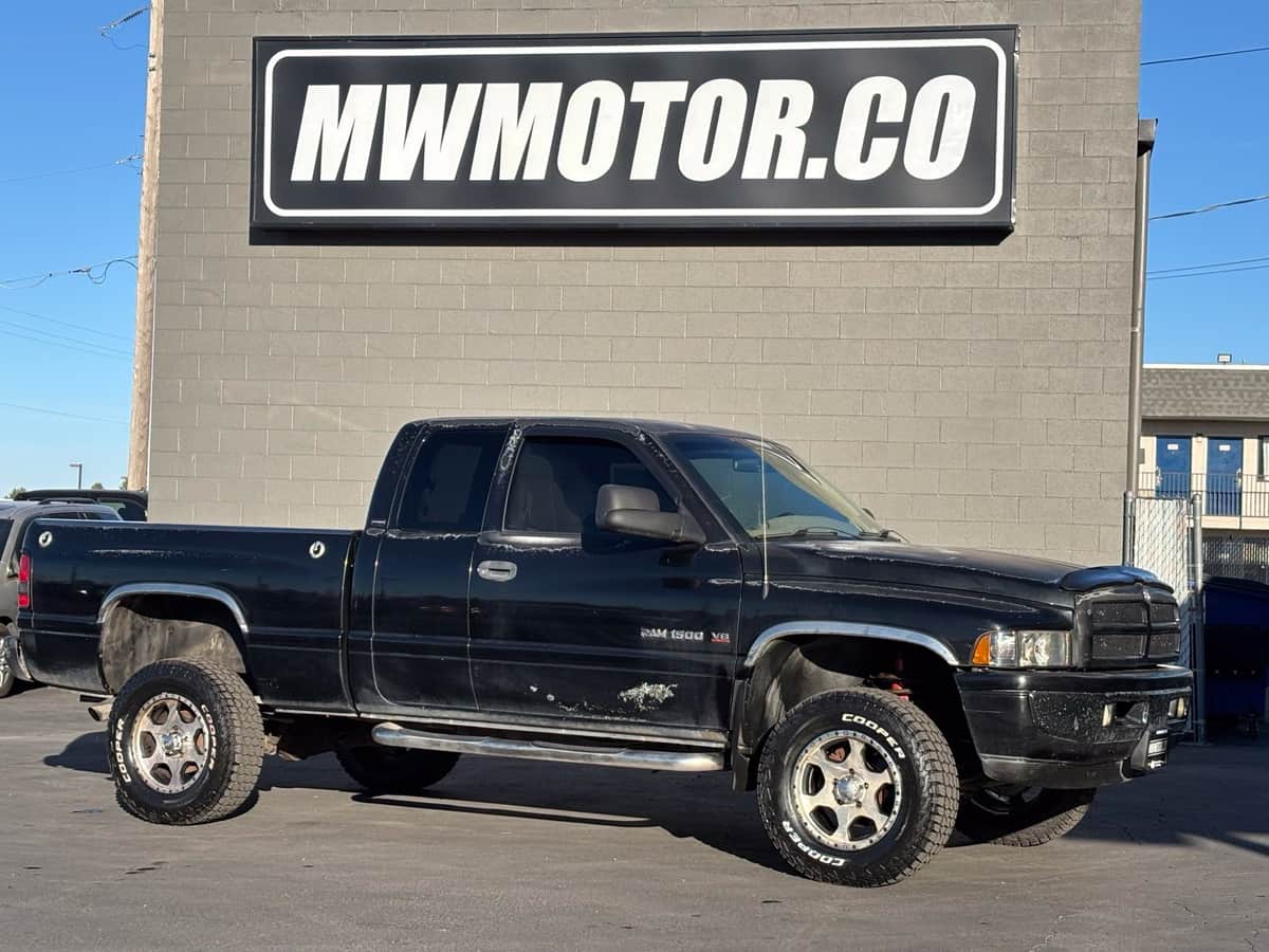 2001 Dodge Ram SLT