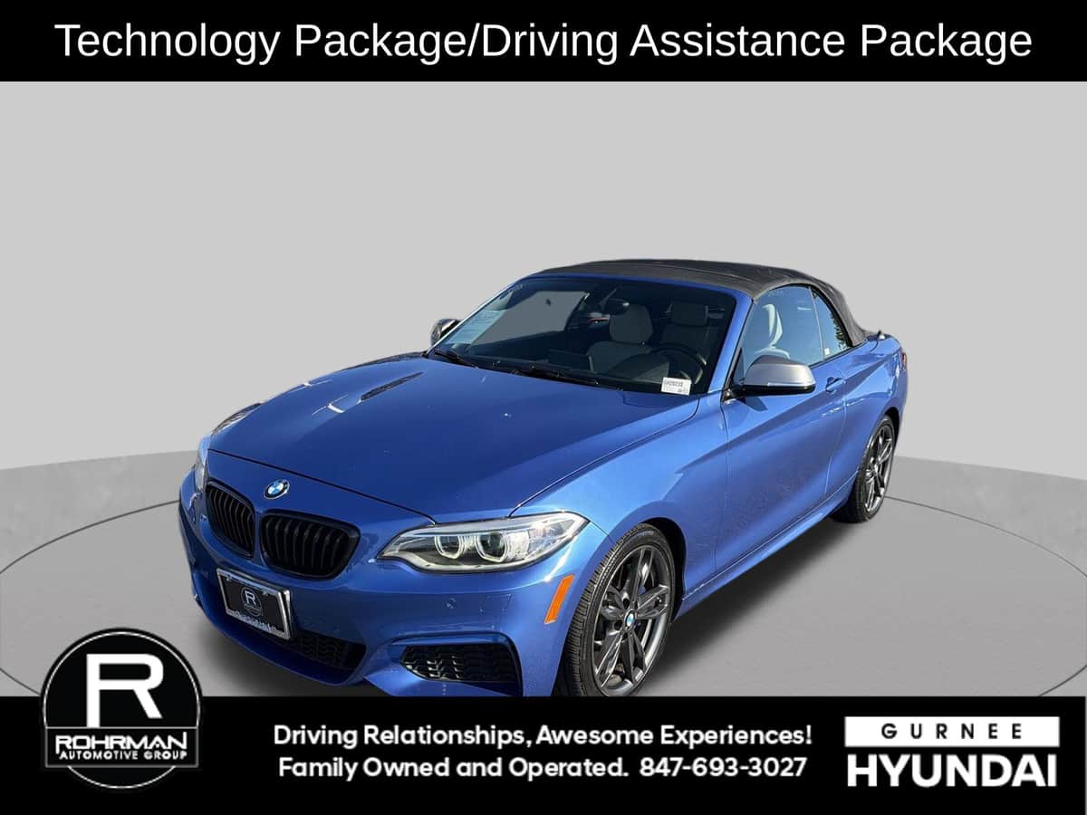 2016 BMW M235i M235i Xdrive