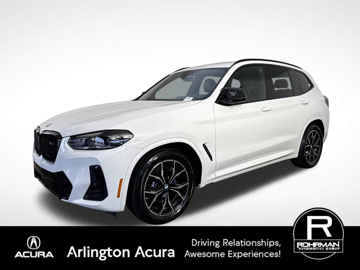 2023 BMW X3 M40I