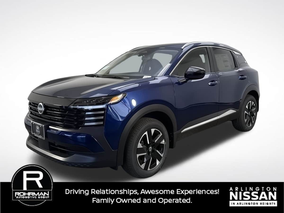 2026 Nissan Kicks MPV SV