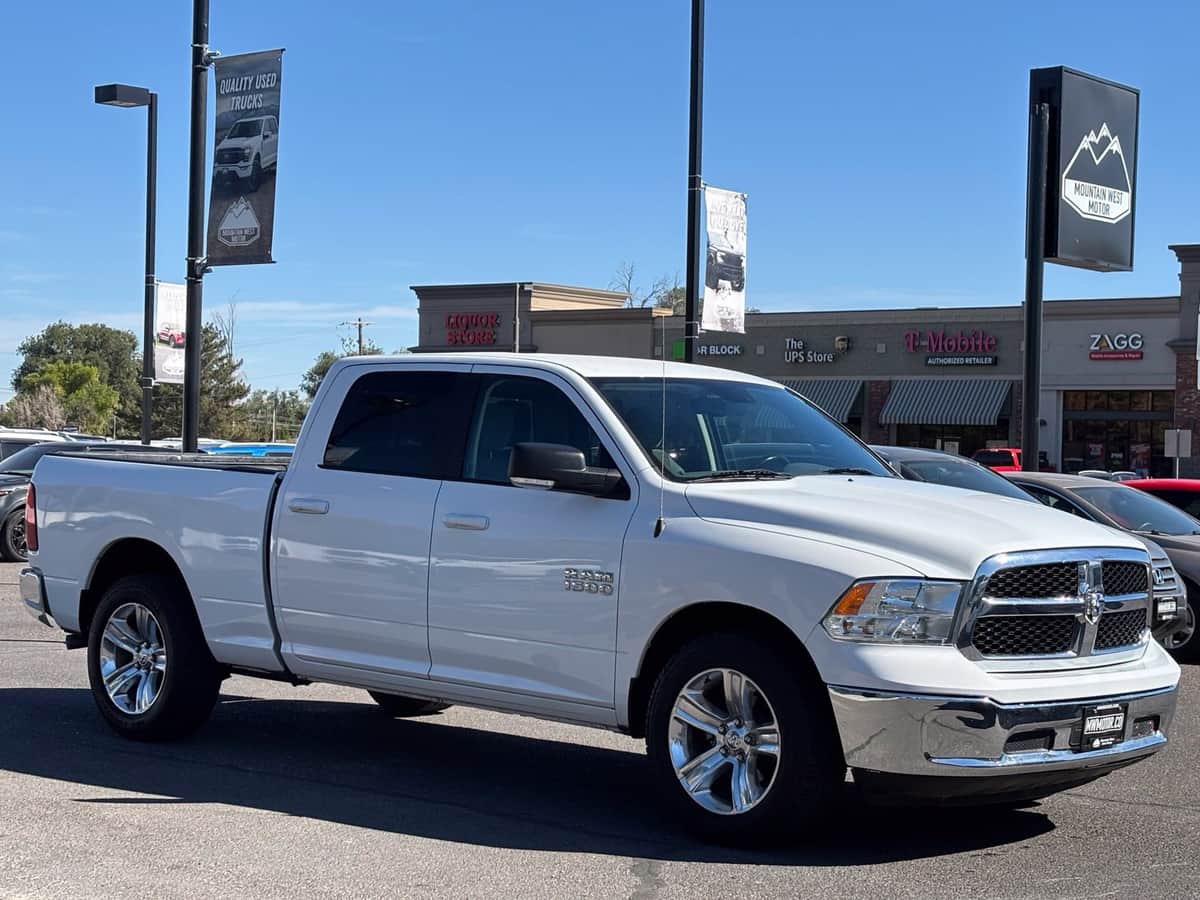 2020 Ram 1500 Classic SLT