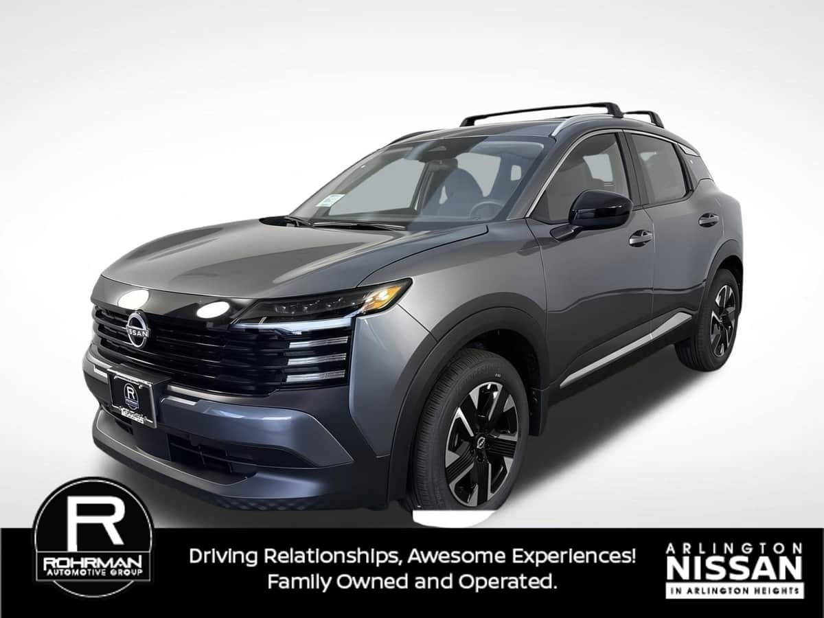 2026 Nissan Kicks MPV SV