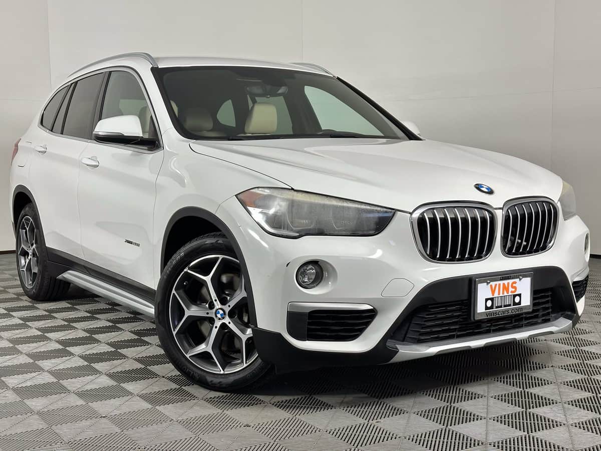 2018 BMW X1 Xdrive28i