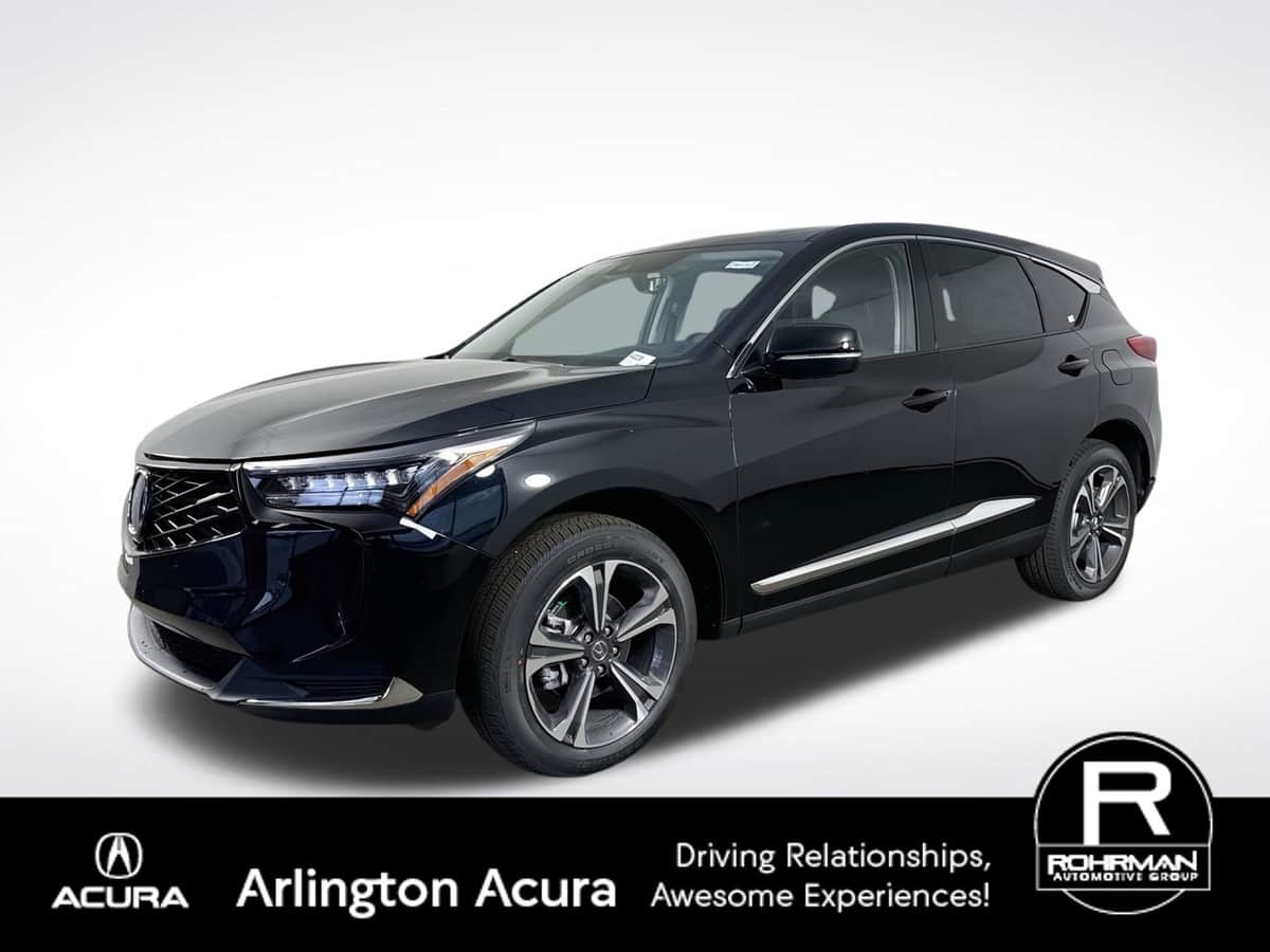 2026 Acura RDX Technology Package