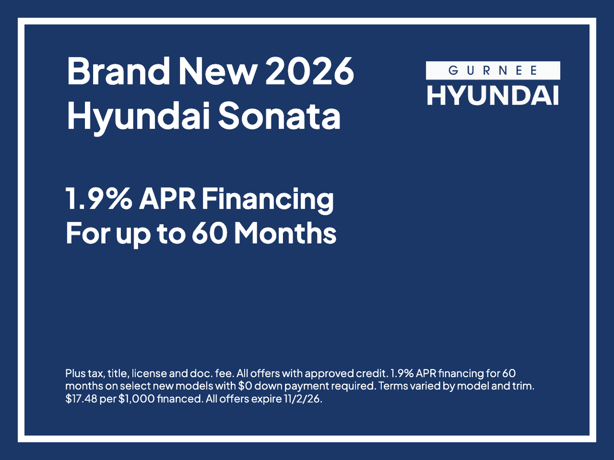 2027 Hyundai Sonata SE