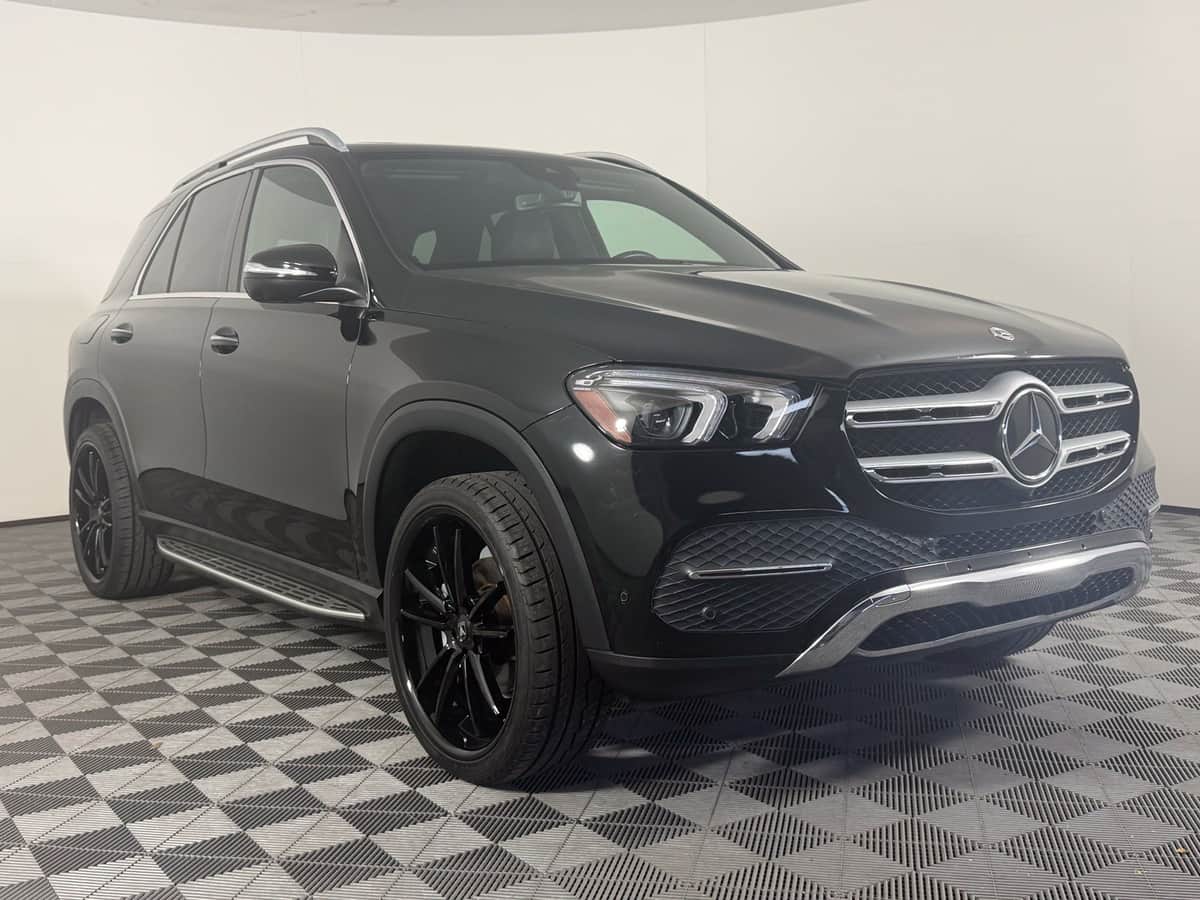2023 Mercedes-Benz GLE-Class Gle 350