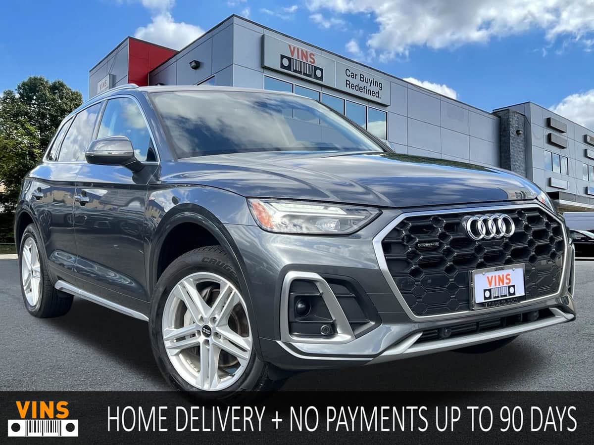 2025 Audi Q5 e 55 Premium Plus