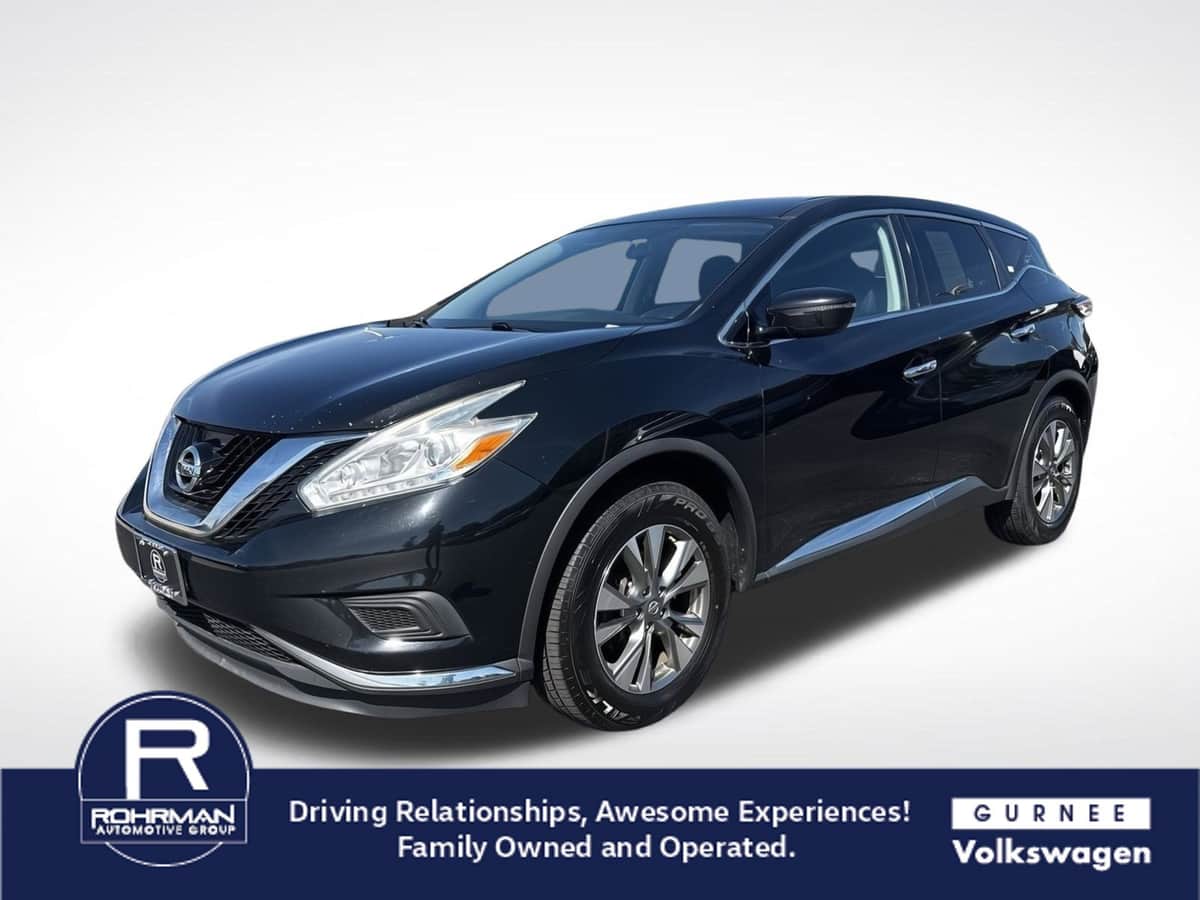 2016 Nissan Murano S