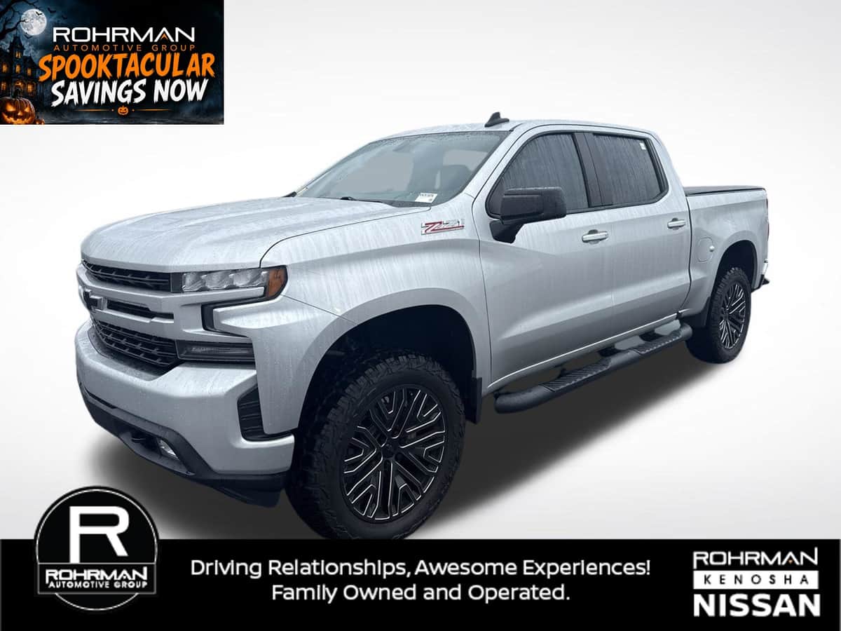 2019 Chevrolet Silverado 1500 RST