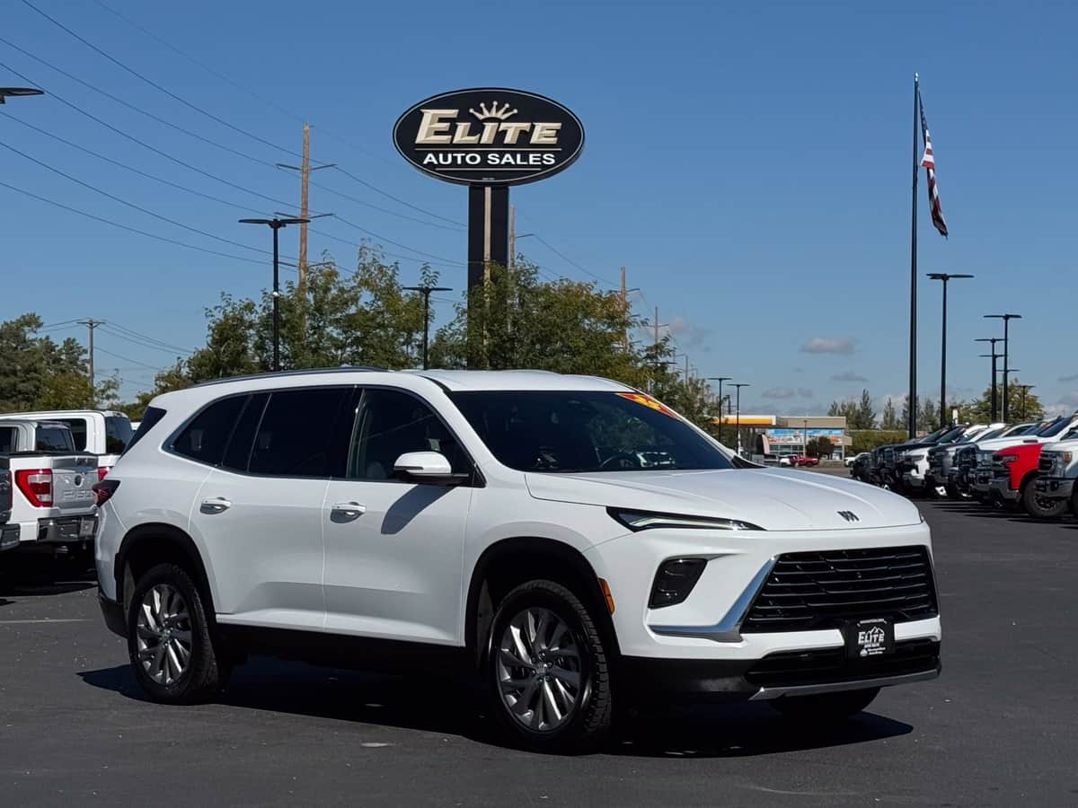 2025 Buick Enclave Preferred