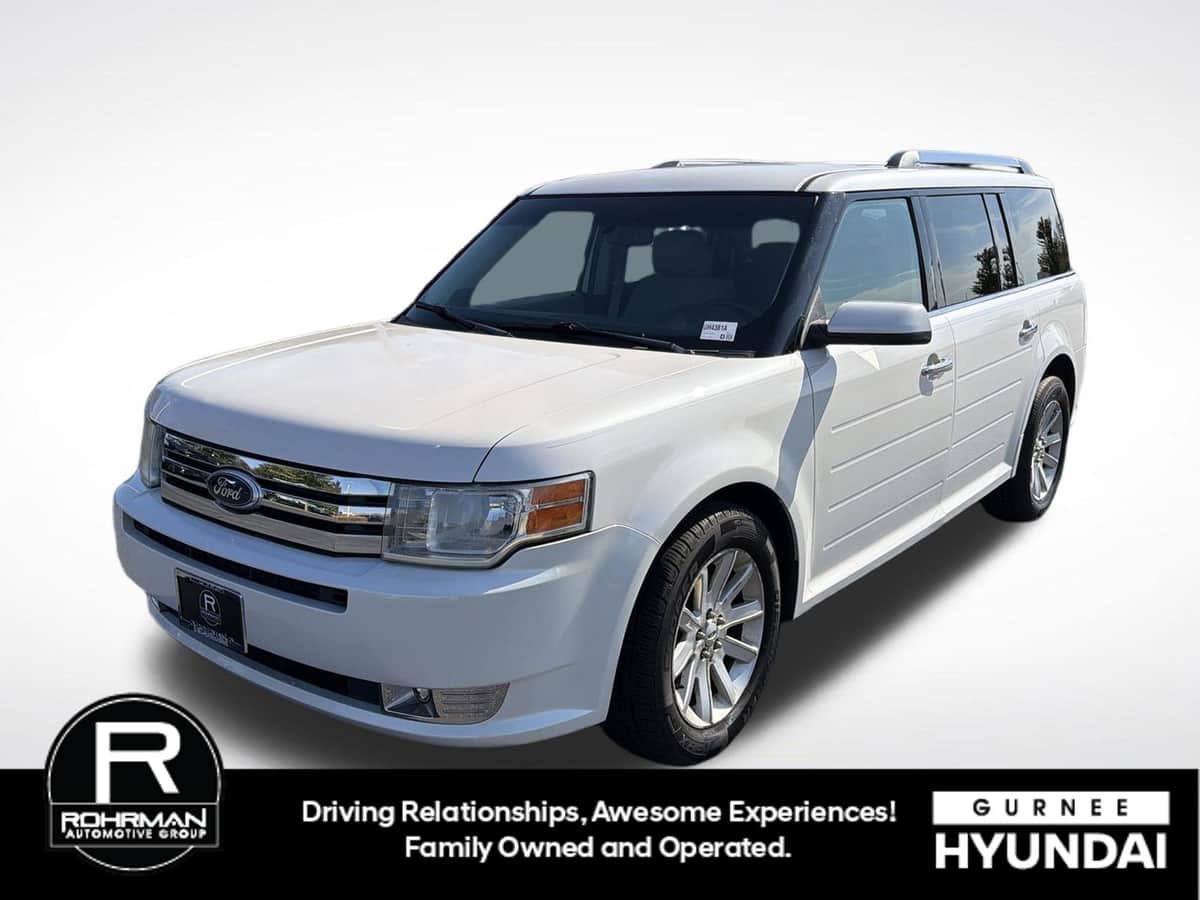 2011 Ford Flex SEL