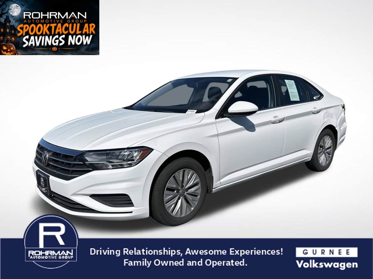 2019 Volkswagen Jetta 1.4t S