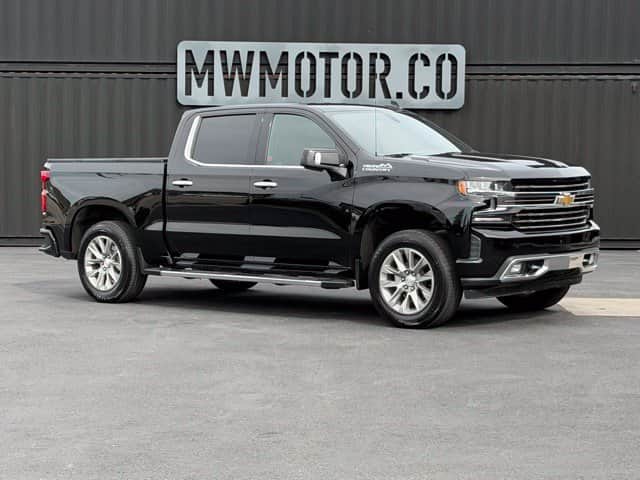 2021 Chevrolet Silverado 1500 High Country