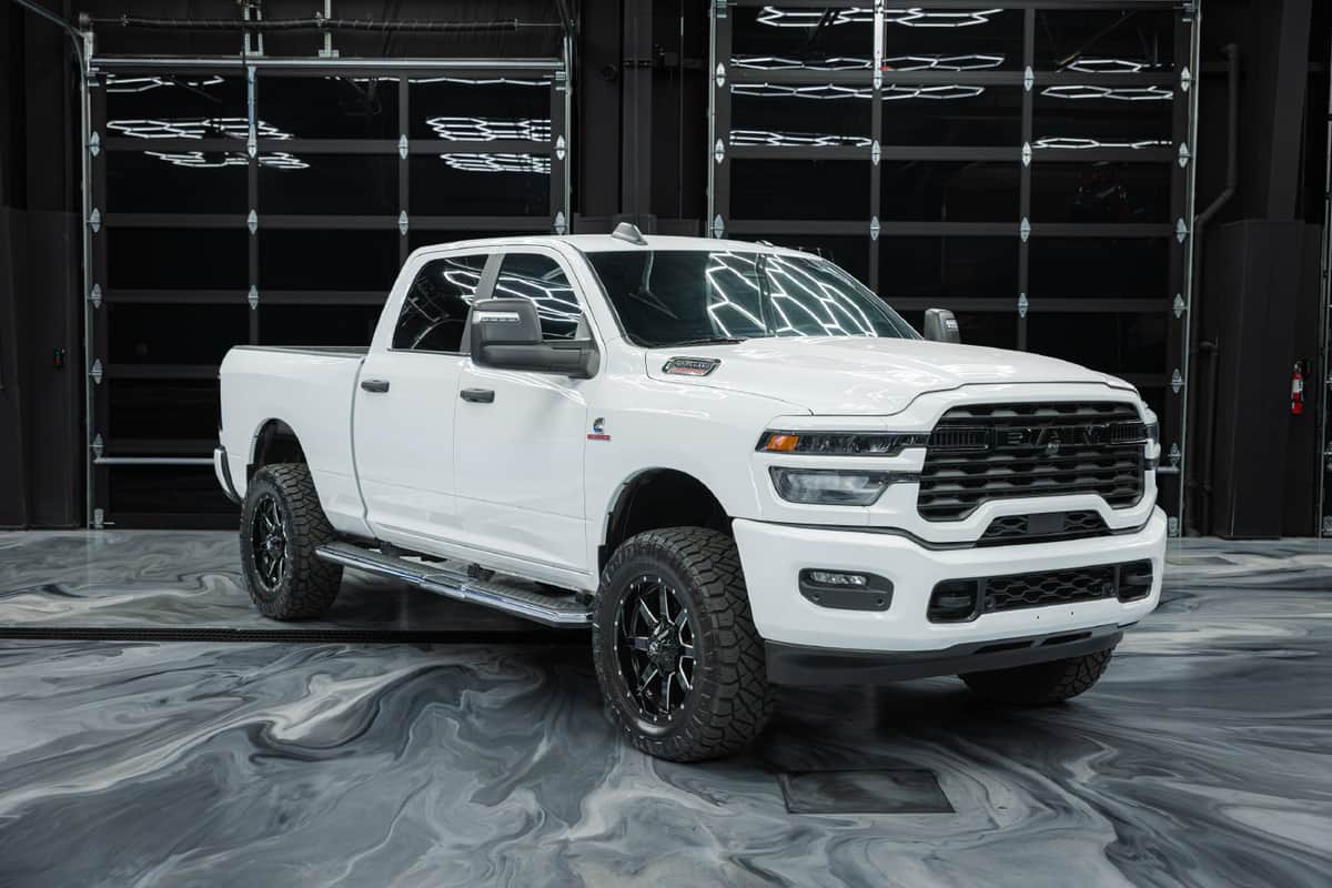 2025 Ram 2500 Big Horn