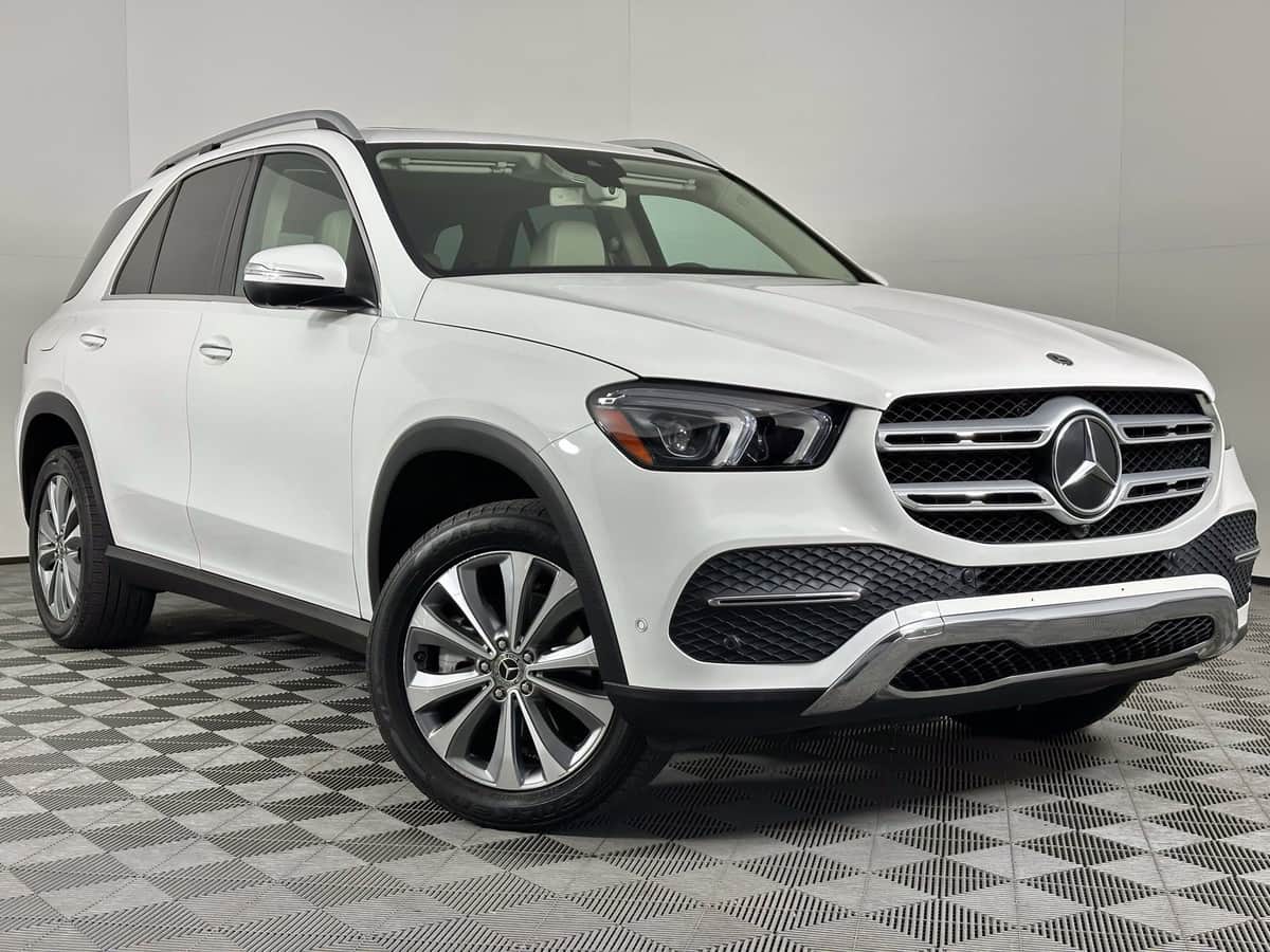 2020 Mercedes-Benz GLE-Class Gle 350