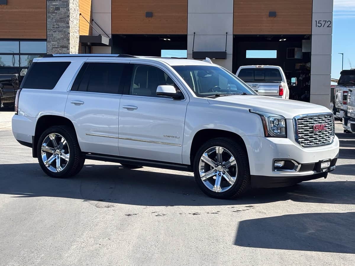 2019 GMC Yukon Denali