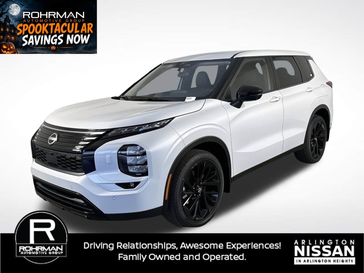 2026 Nissan Rogue SL