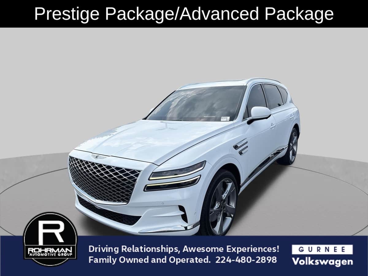 2023 Genesis GV80 3.5t
