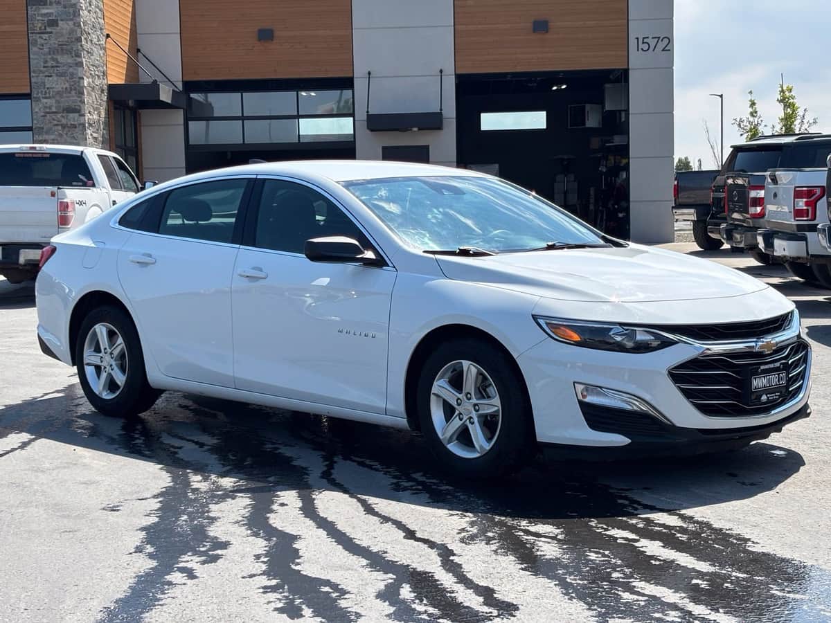 2024 Chevrolet Malibu LS