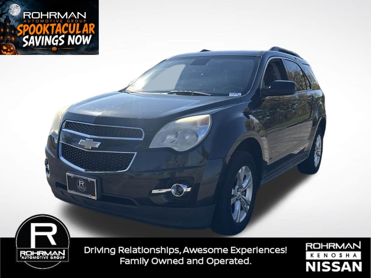 2013 Chevrolet Equinox LT