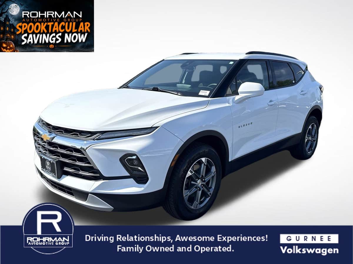2024 Chevrolet Blazer LT