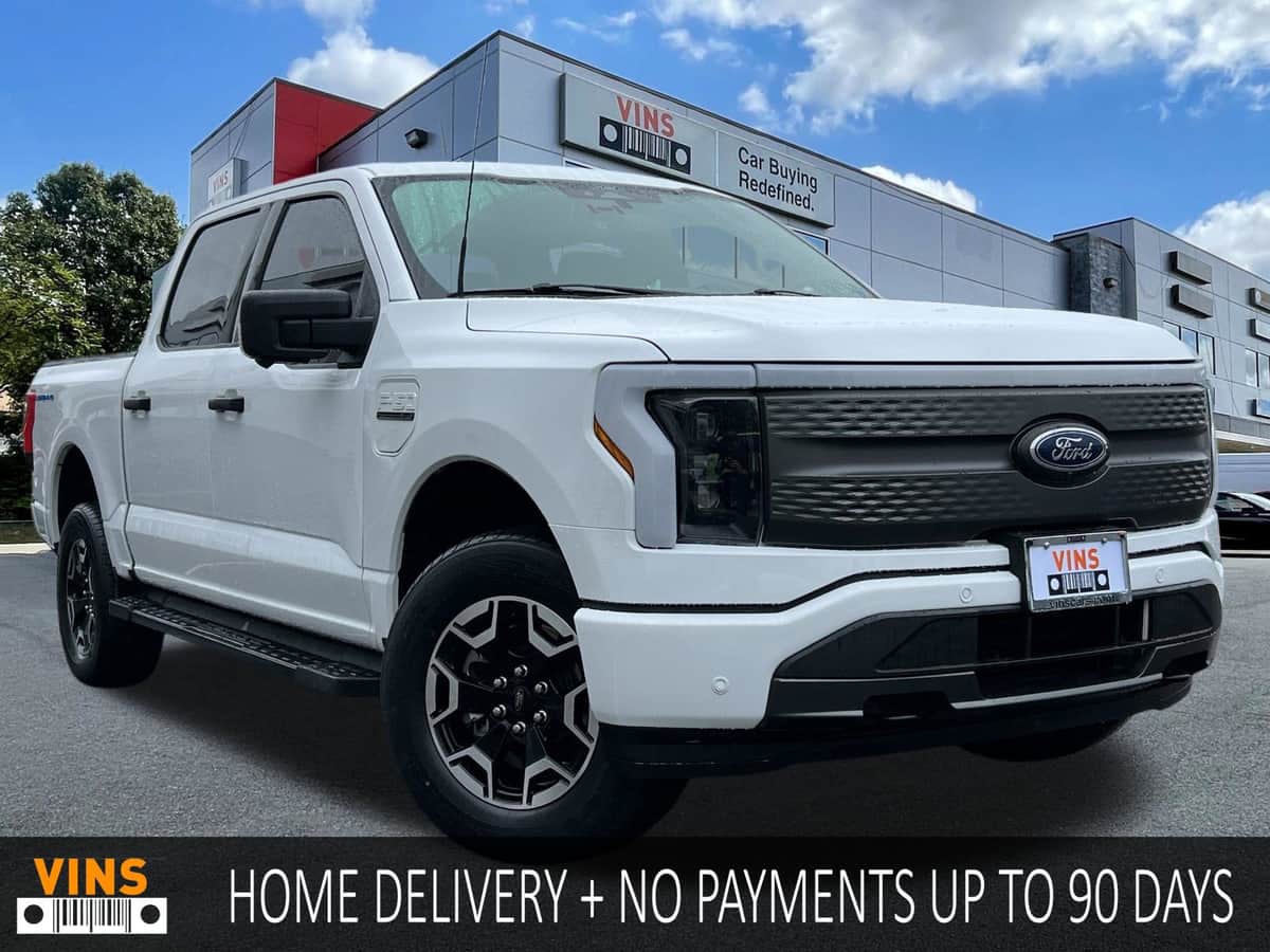 2022 Ford F-150 Lightning XLT