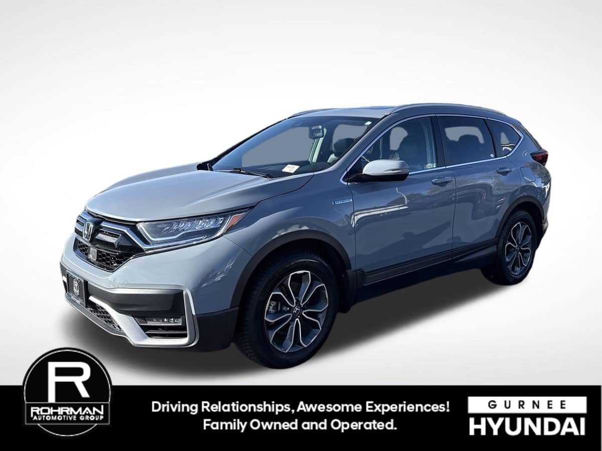 2022 Honda CR-V EX-L
