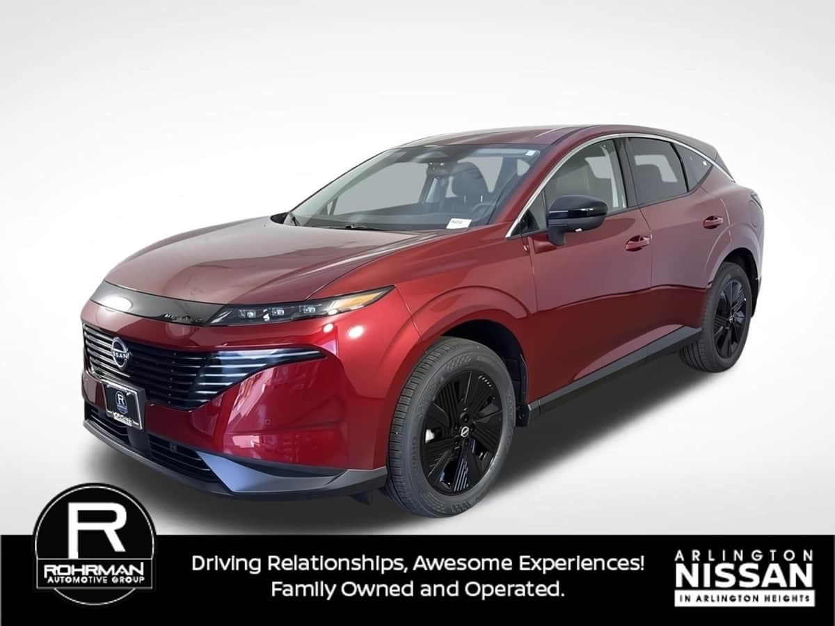 2026 Nissan Murano SV