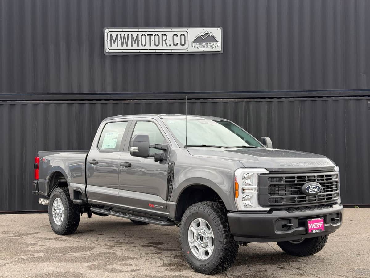 2027 Ford Super Duty F-350 Srw XL