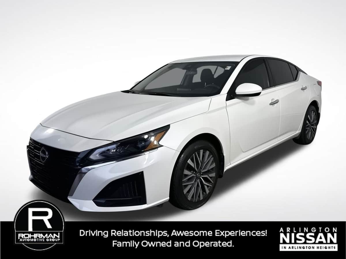 2023 Nissan Altima 2.5 Sv