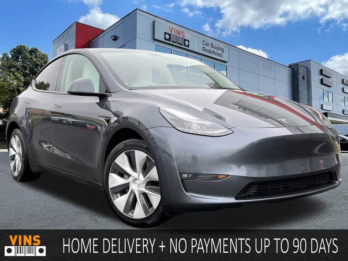 2023 Tesla Model Y Long Range