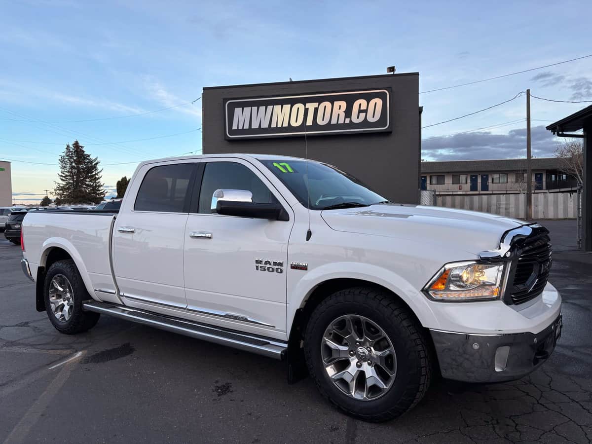 2017 Ram 1500 Limited