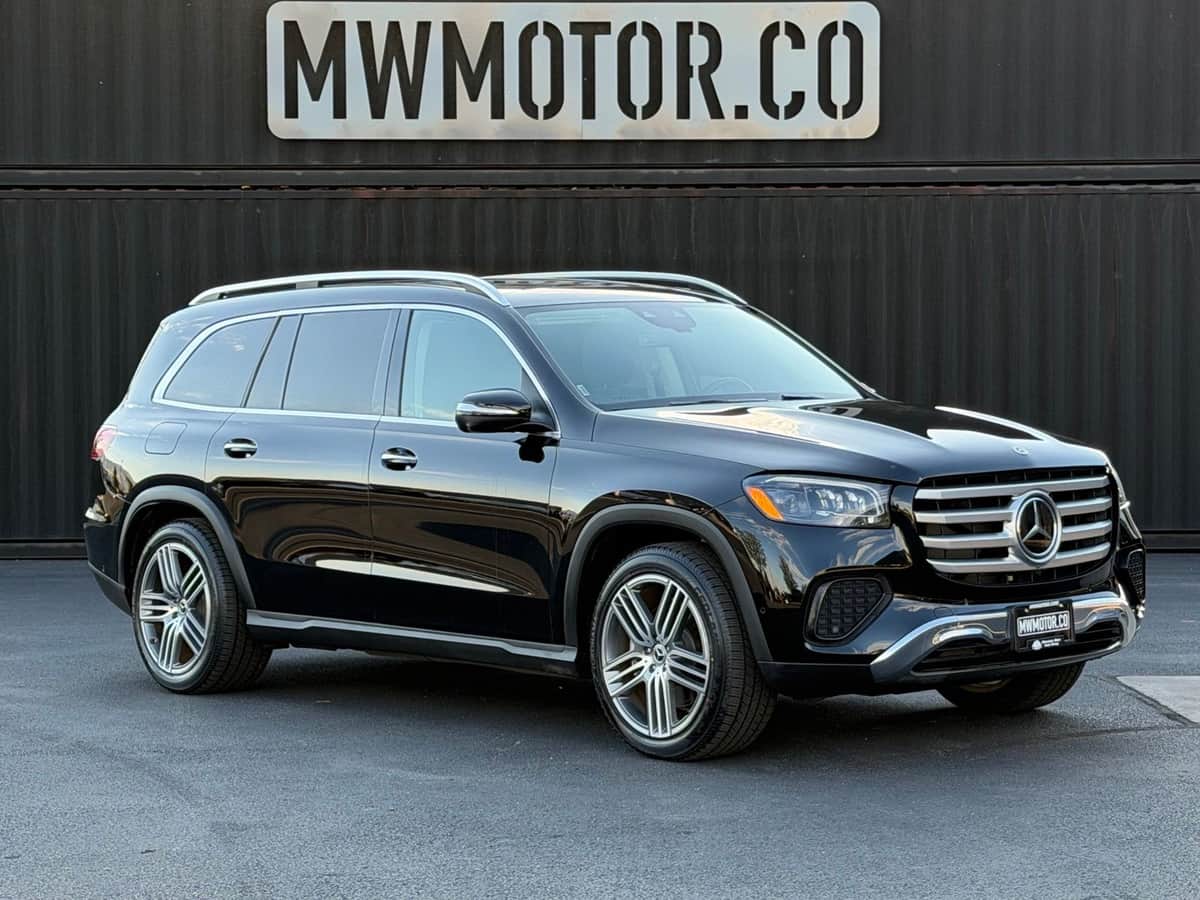 2024 Mercedes-Benz GLS-Class Gls 450