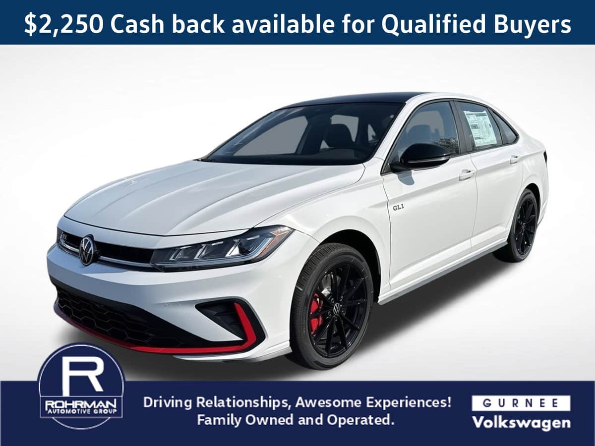 2026 Volkswagen Jetta GLI 2.0t Autobahn