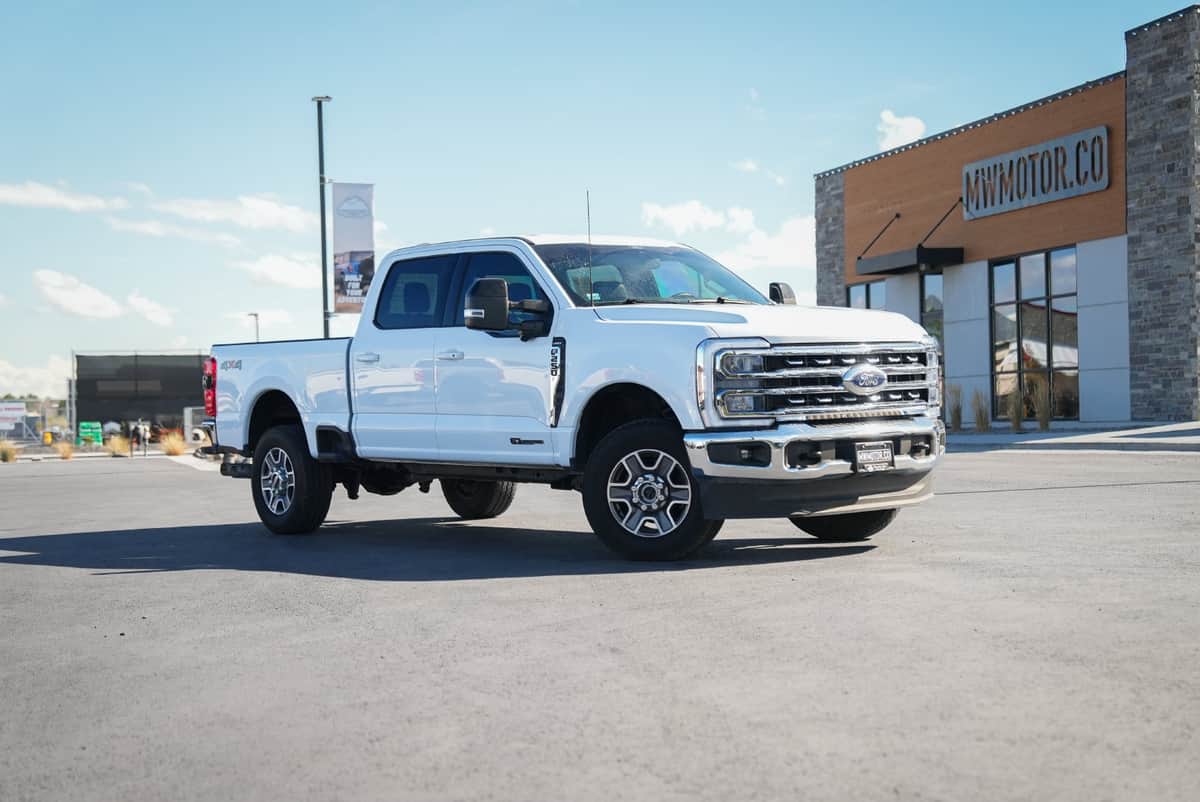 2024 Ford F-250 Lariat